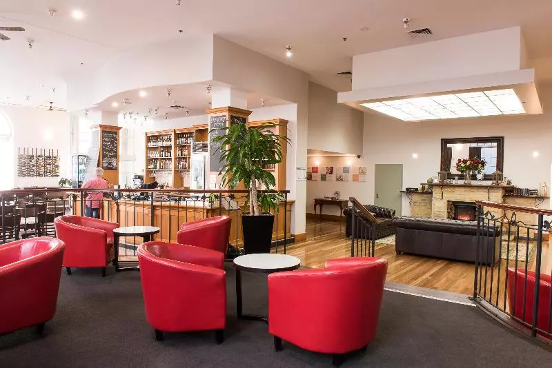 בית מלון כפרי The Chancellor On Currie