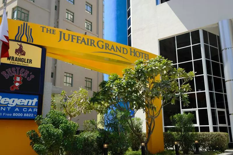 هتل The Juffair Grand