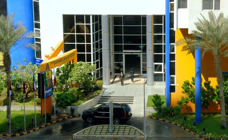 هتل The Juffair Grand