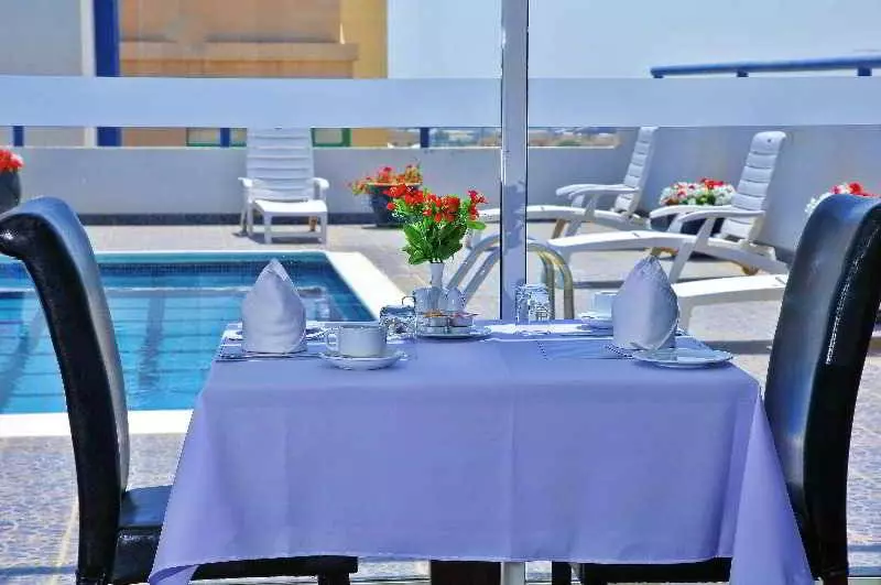 هتل The Juffair Grand