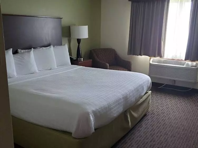 Мотель Americinn By Wyndham Rice Lake