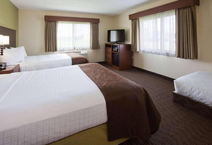 מוטל Americinn By Wyndham Rice Lake