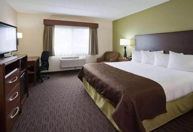 Мотель Americinn By Wyndham Rice Lake