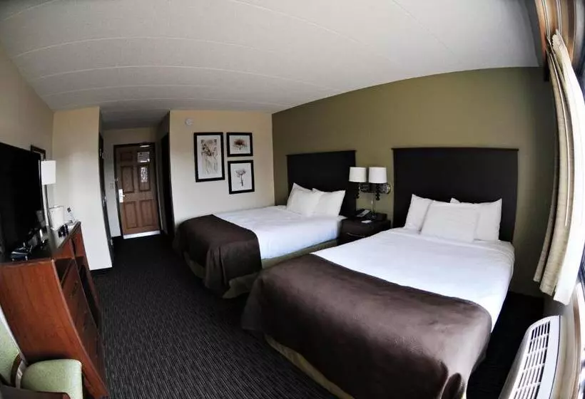 Мотель Americinn By Wyndham Rice Lake