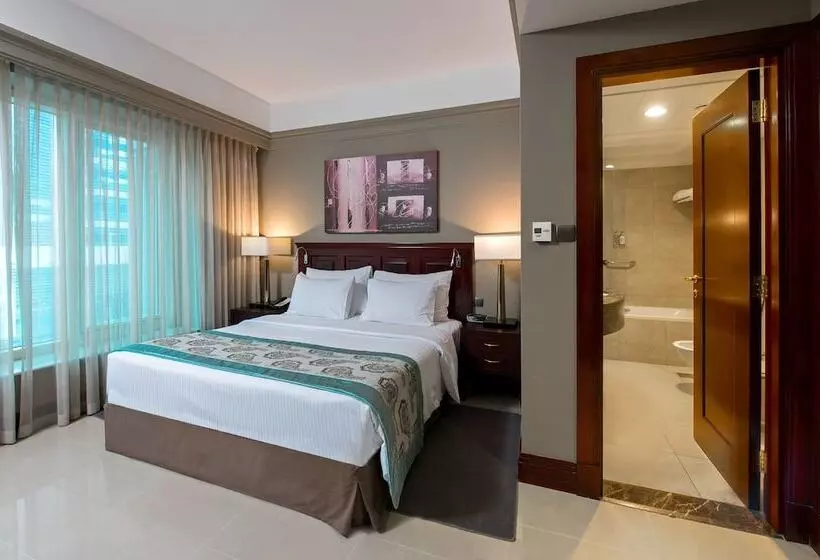 Somewhere Hotel Apartment