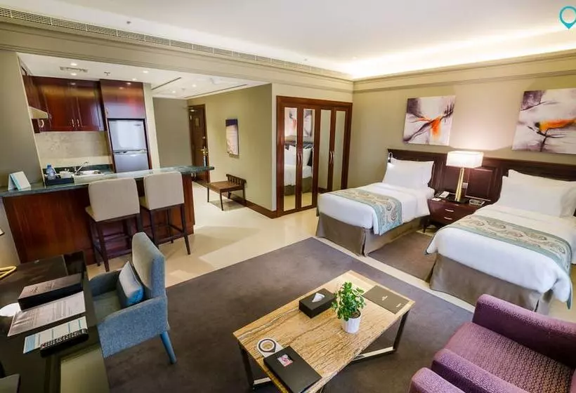 Somewhere Hotel Apartment