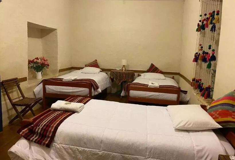 Herberge Casona Checacupe