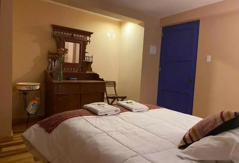 Herberge Casona Checacupe