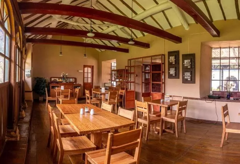 Herberge Casona Checacupe