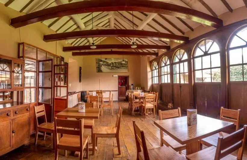 Herberge Casona Checacupe