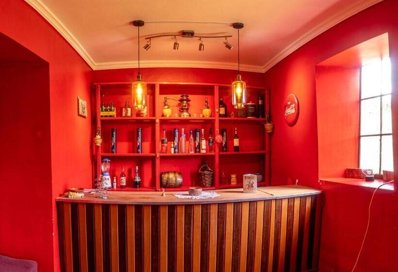 Schronisko Casona Checacupe