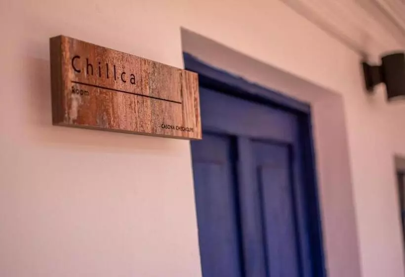 Herberge Casona Checacupe