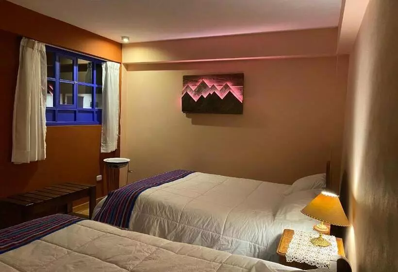 Herberge Casona Checacupe