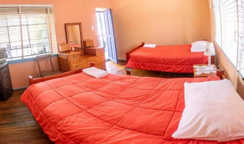 Herberge Casona Checacupe