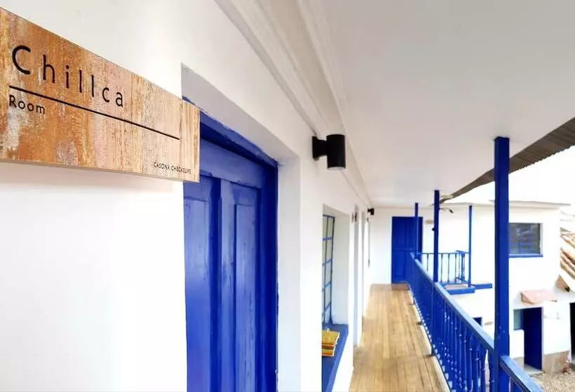 Herberge Casona Checacupe