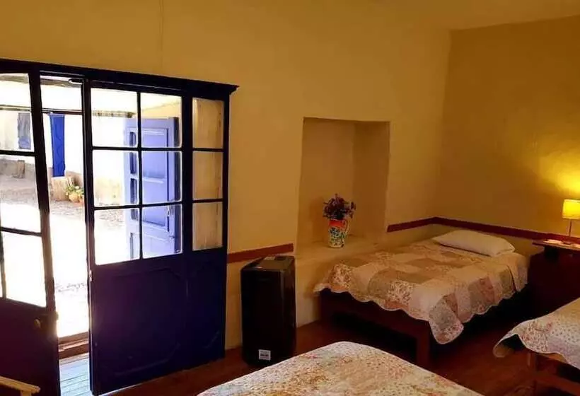 Herberge Casona Checacupe