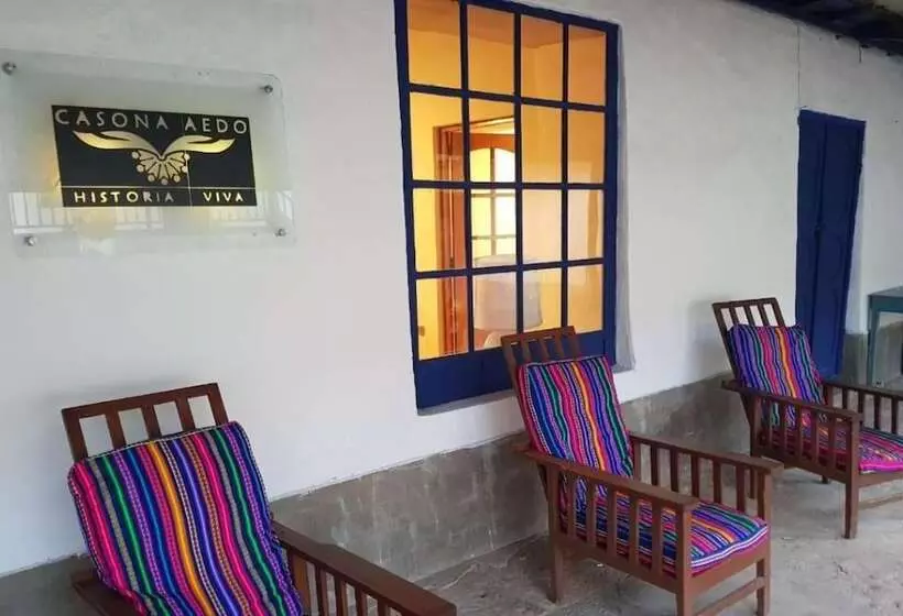 Herberge Casona Checacupe