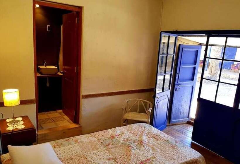 Schronisko Casona Checacupe