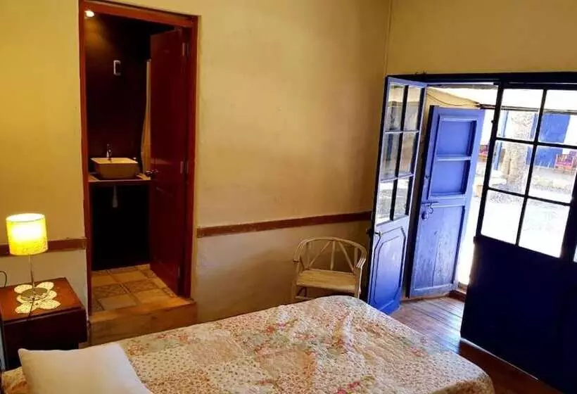 Herberge Casona Checacupe