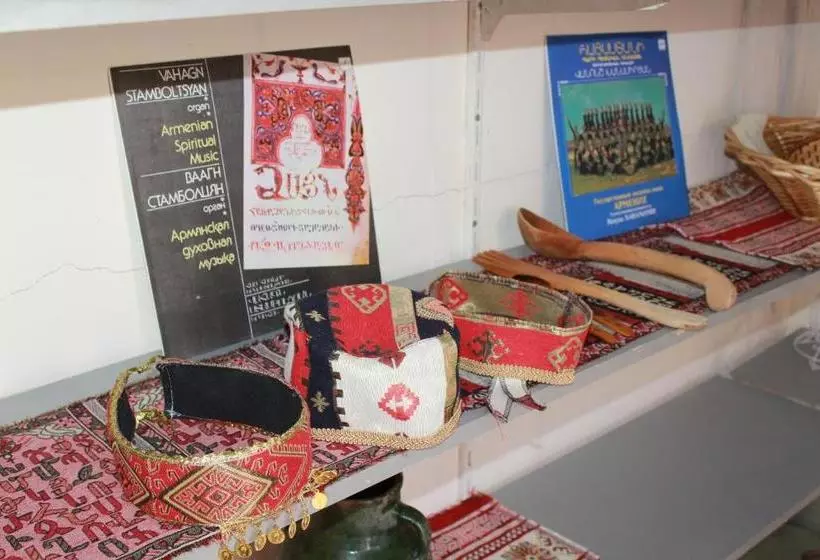 هاستل Getap In Bjni