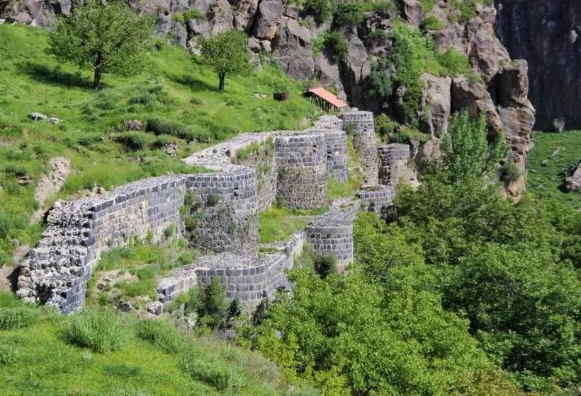 هاستل Getap In Bjni