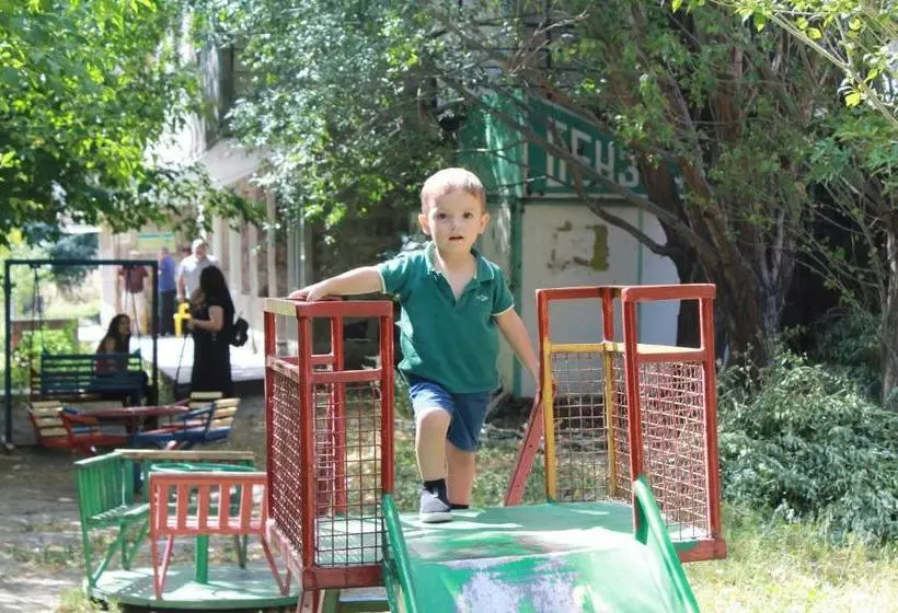 هاستل Getap In Bjni