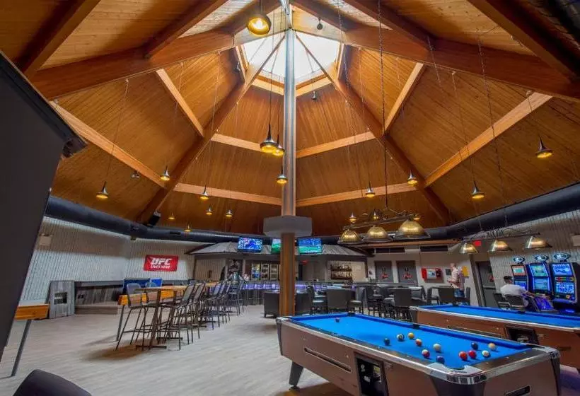 Retkeilymaja Grand Marshal Inn