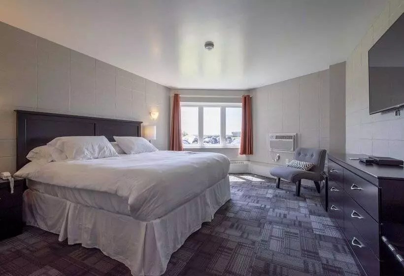 Retkeilymaja Grand Marshal Inn