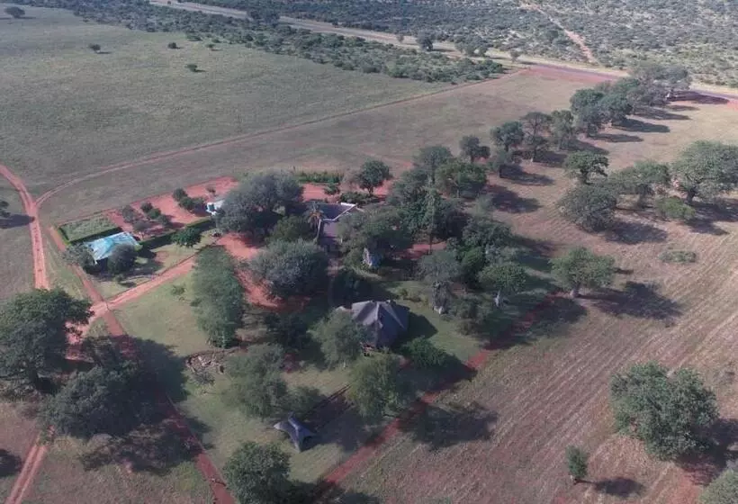 ベッドアンドブレックファースト Baobab Lane Lodge