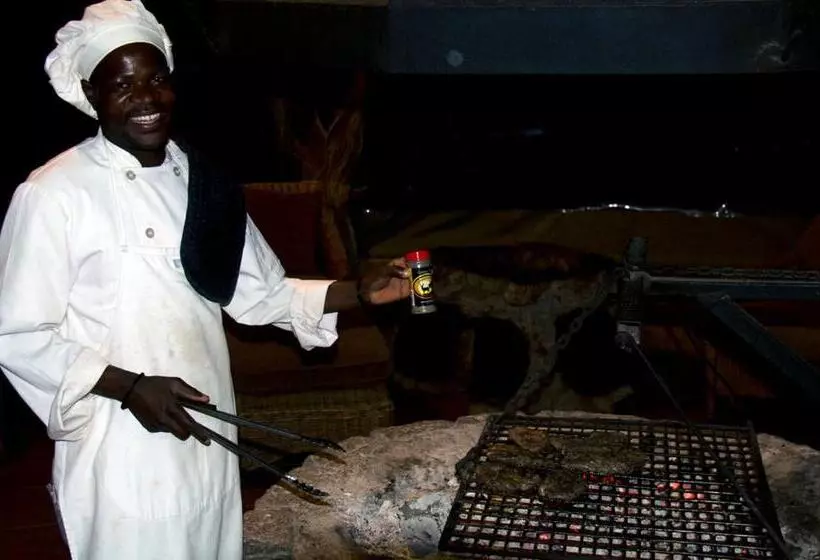 ベッドアンドブレックファースト Baobab Lane Lodge