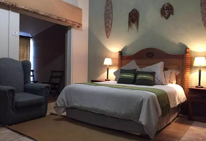 ベッドアンドブレックファースト Baobab Lane Lodge