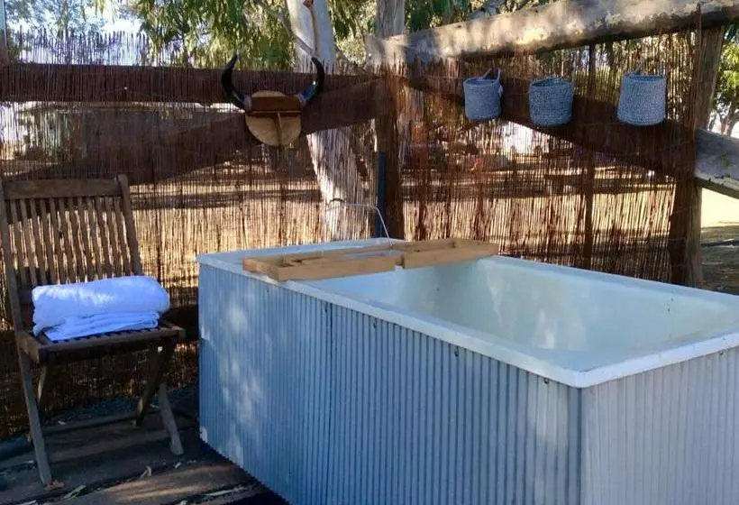 Aamiaismajoitus (B&B) Corella Creek Country Farm Stay