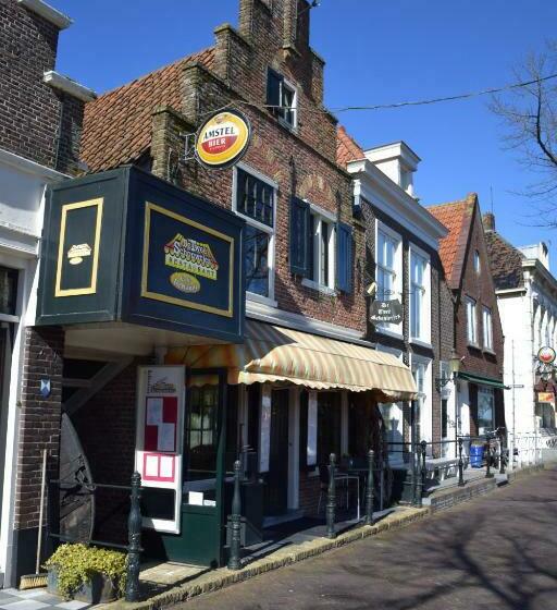 住宿加早餐 Het Twiscker Huys