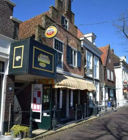 Aamiaismajoitus (B&B) Het Twiscker Huys