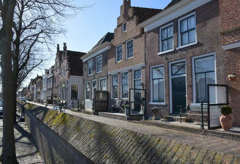 住宿加早餐 Het Twiscker Huys