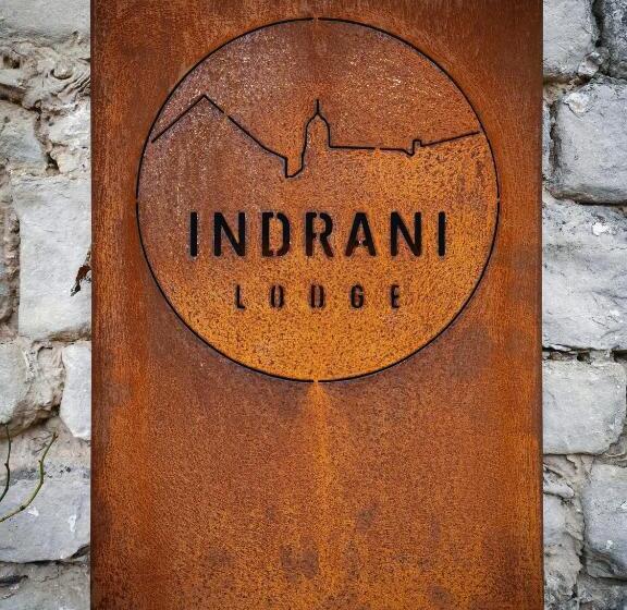 ベッドアンドブレックファースト Indrani Lodge