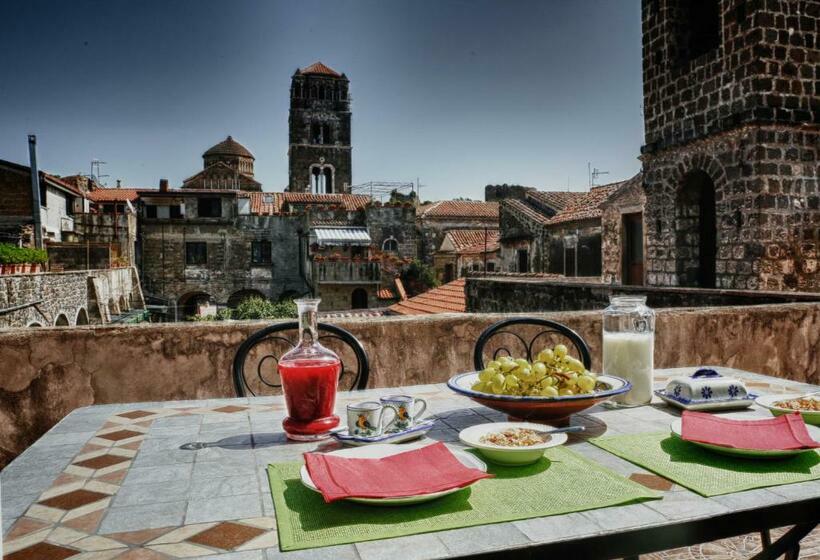 住宿加早餐  La Pietra D'argento