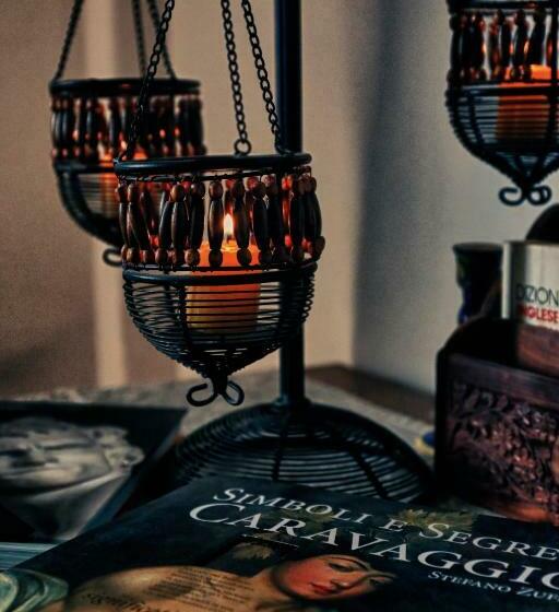 住宿加早餐  La Pietra D'argento