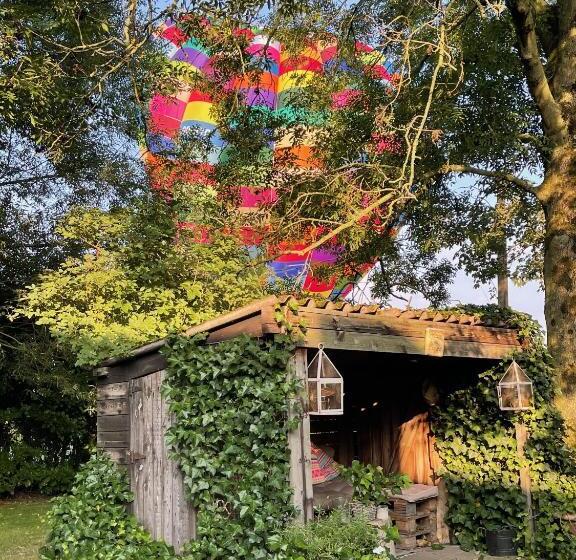 مبيت وإفطار Ma Campagne