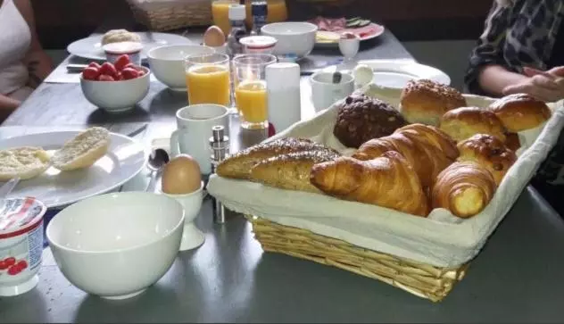 Bed and Breakfast Op Geneijgen