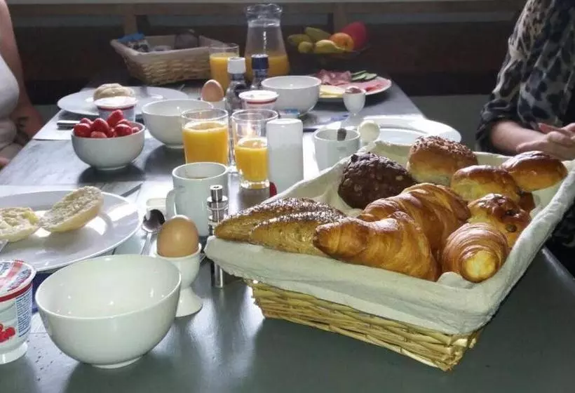 Bed and Breakfast Op Geneijgen