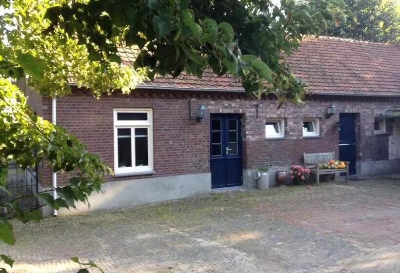 Bed and Breakfast Op Geneijgen