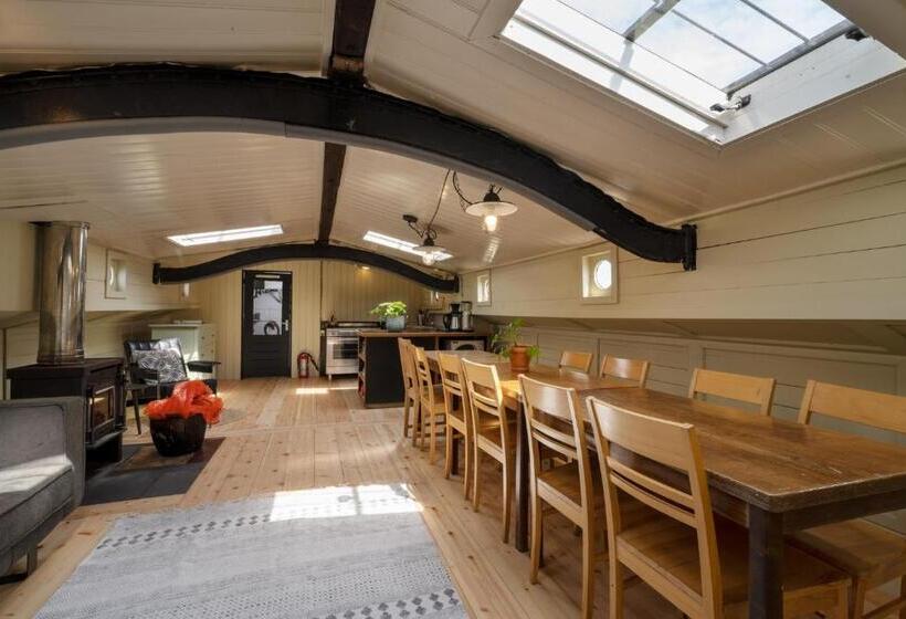 צימר Rufus Aan Het Water