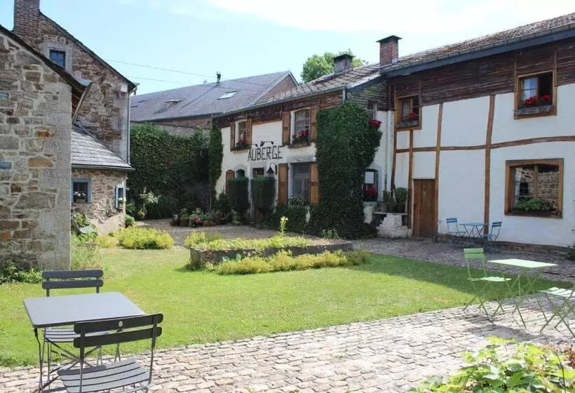 ホテル Auberge Du Val D Aisne