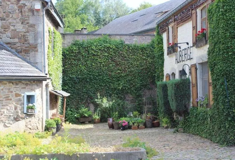ホテル Auberge Du Val D Aisne