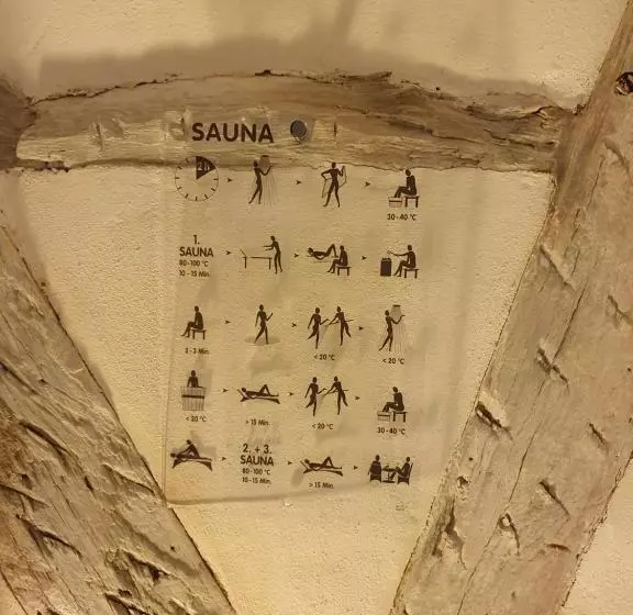 Hotelli Gasthof Zum Ochsen