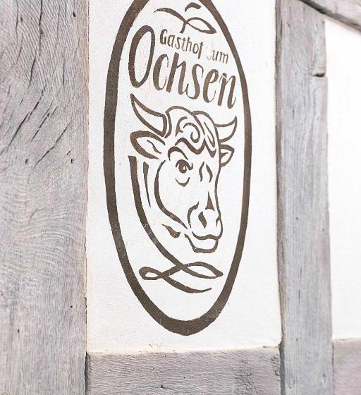 Отель Gasthof Zum Ochsen