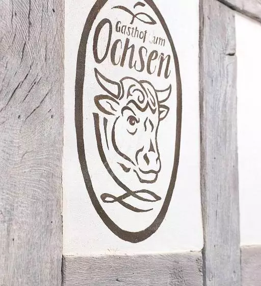 Hotelli Gasthof Zum Ochsen