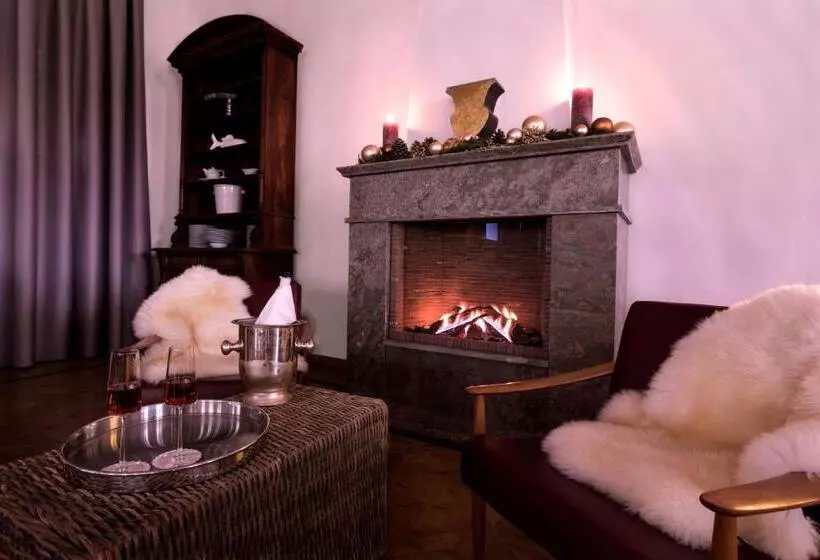 Hotelli Gasthof Zum Ochsen