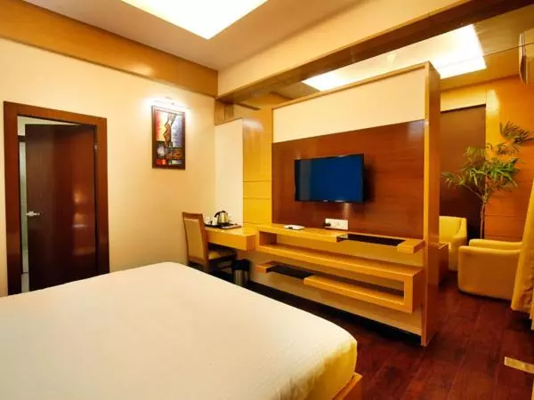 Hotelli Imperial Heights